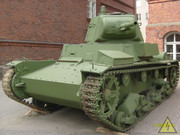 Советский легкий танк Т-26, Военный музей (Sotamuseo), Helsinki, Finland S6301403