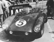 24 HEURES DU MANS YEAR BY YEAR PART ONE 1923-1969 - Page 36 55lm05-F375-LM-H-Schell-M-Trintignant-1