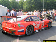 24 HEURES DU MANS YEAR BY YEAR PART FIVE 2000 - 2009 - Page 33 Image009