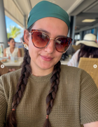 Foto da aluna Naara
