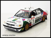 1991 07 Subaru #03 Chatriot Tour de Corse