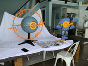 Has-Lab-War-for-Cybertron-Unicron-Production-Update-3-08