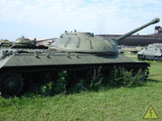 Советский тяжелый танк ИС-3, Парковый комплекс истории техники им. Сахарова, Тольятти DSC05432