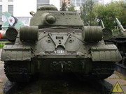Советский тяжелый танк ИС-2, Центральный музей вооруженных сил, Москва IS-2-Moscow-006