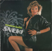 Snezana Babic Sneki - Diskografija Sneki-1990-P