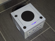 [VDS] Gamecube custom avec Puce Xeno 1.05 + Lecteur Gecko + CD SWISS DSC03740