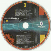 Festival zabavne glazbe - Melodije Mostara - Kolekcija Scan0003