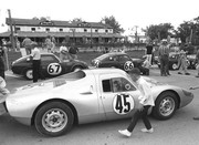  1965 International Championship for Makes 65-Seb45-P904-GTS-G-Barber-P-Gregg-1