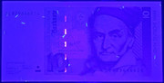 Alemania 1989 - 1999  10 Marcos, el billete de Gauss 20220304-164737