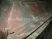 Советский средний танк Т-34, Musee des Blindes, Saumur, France 34-051