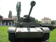 Немецкий средний танк Panzerkampfwagen IV Ausf J, Военно-исторический музей, София, Болгария IMG-4672
