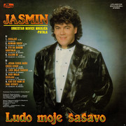 Jasmin Muharemovic - Diskografija Jasmin-Muharemovic-1989-lp-Zadnja