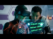 Ember Wolfling Infinity Tactical Battles Trailer 05z NJl UICz Y 1224x918 0m20s