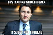 CanadaTrudeauEthical