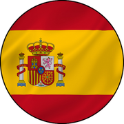 bendera Spain piala dunia 2022