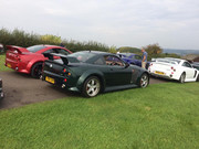 SV's at Shelsley Walsh