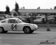  1959 International Championship for Makes 59-Seb64-Fiat-Abarth750-Monza-B-Rutan-R-Cuomo-P-Richards