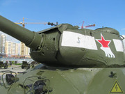 Советский тяжелый танк ИС-2, Музей военной техники УГМК, Верхняя Пышма IMG-5392
