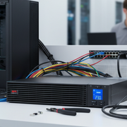 Nobreak APC SRV 3KVA em Rack