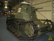 Советский легкий танк Т-18, Музей военной техники, Парк "Патриот", Кубинка IMG-7028