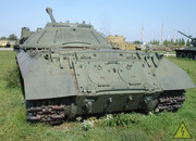 Советский тяжелый танк ИС-3, Парковый комплекс истории техники им. Сахарова, Тольятти DSC05430