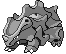 Shiny Rhyhorn