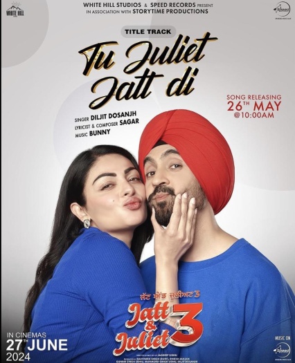 Jatt And Juliet 3