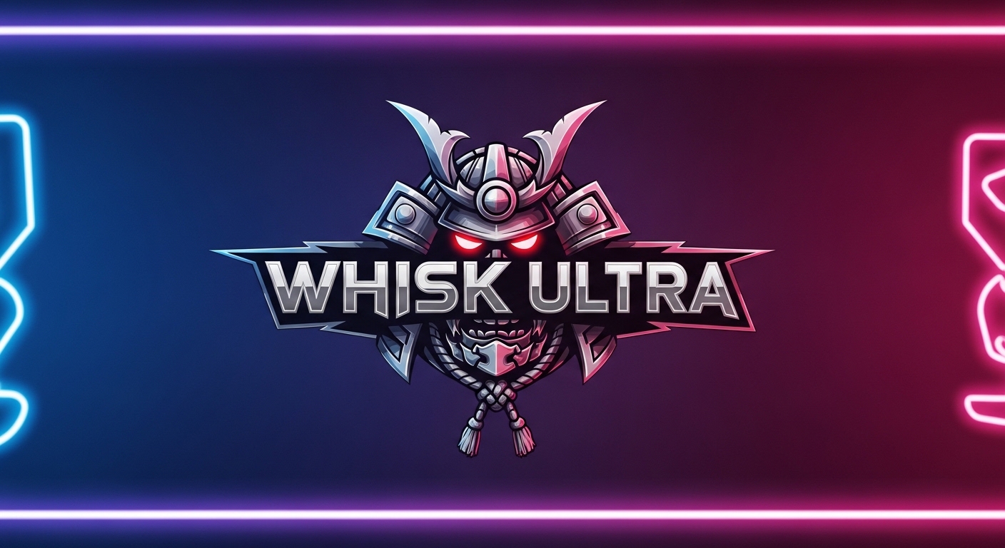 official whisk ultra login