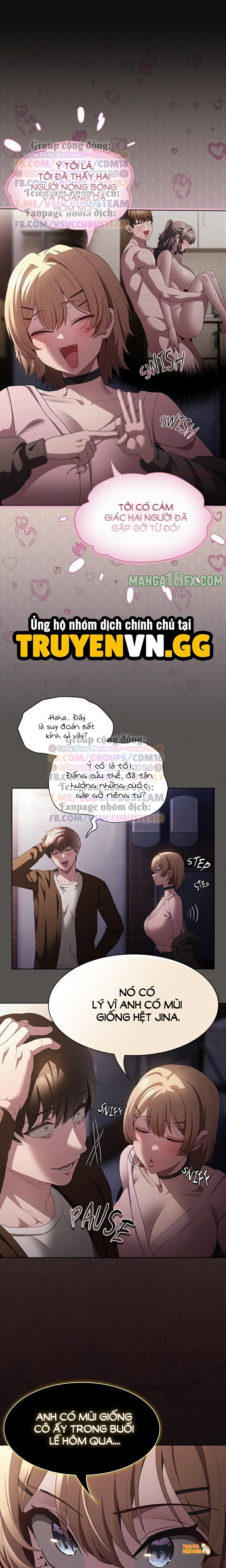 Trang truyện tmpykj7hjw4 trong truyện tranh Tin Em Đi! Em Trao Anh Lần Đầu Mà - Chapter 26 - truyenhentai18.net