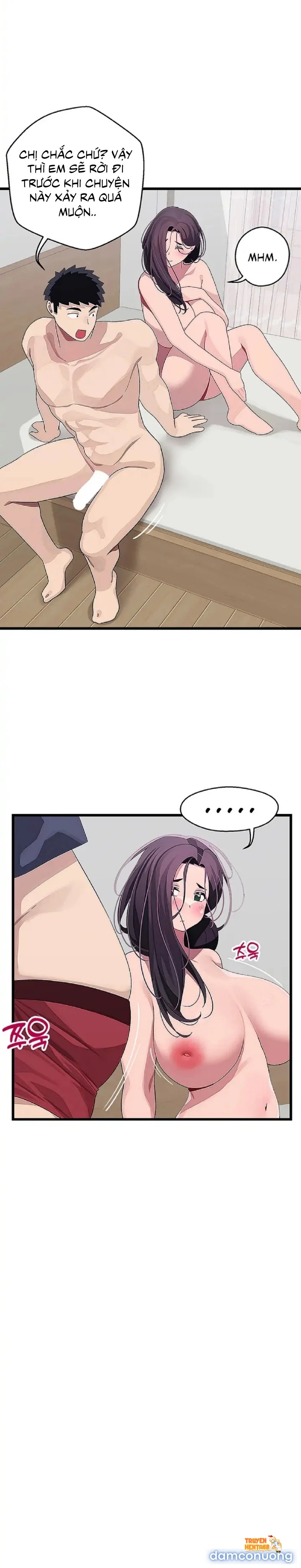 Trang truyện tmpu3f5ip32 trong truyện tranh Liên Kết Doki Doki - Chapter 14 - truyenhentai18.net