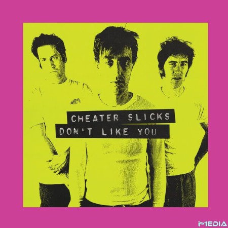 CHEATER SLICKS - Don't Like You  (1995)