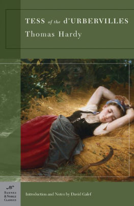 Thoughts on: Tess of the d’Urbervilles by Thomas Hardy