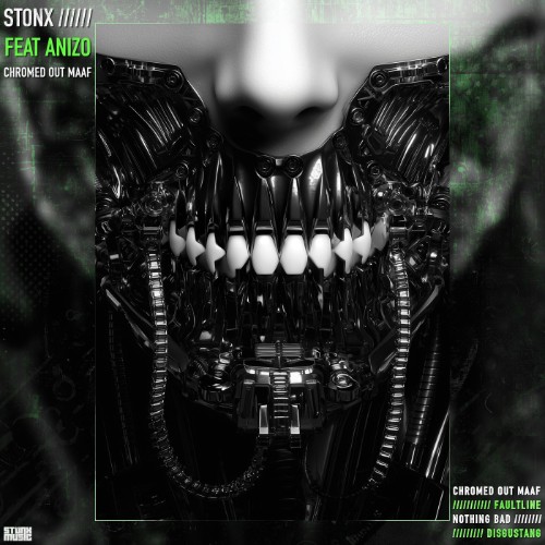 Stonx - Chromed Out Maaf (2026)