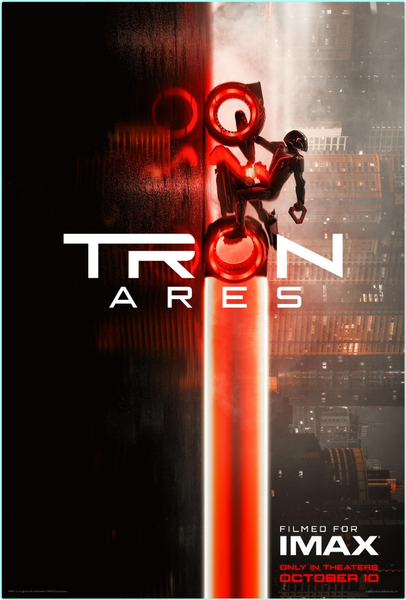 Tron Ares (2025) [2160p 4K] HDR HDRip (HEVC) (H265)