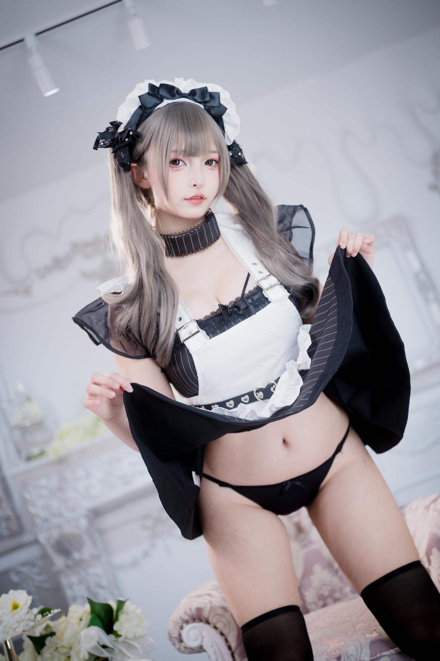 神楽坂真冬 NO.005 妄想女仆 29