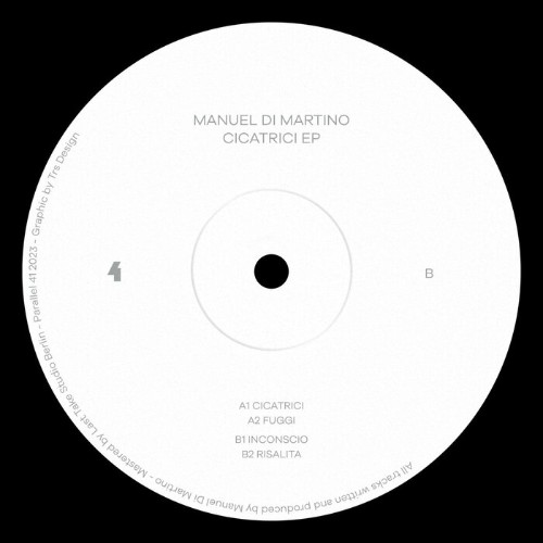 Manuel Di Martino - Cicatrici EP (2025) [MP3]