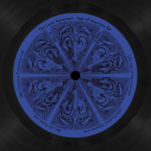 The Lone Aquanaut - Age of Aquarius EP (2026)