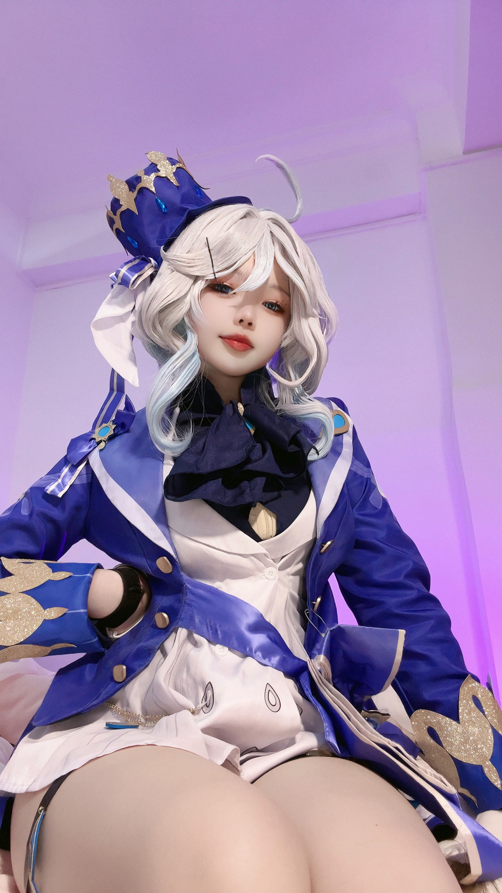 小瑶幺幺 芙芙 Cosplay 写真合集【53P + 2V｜83.2MB】插图4