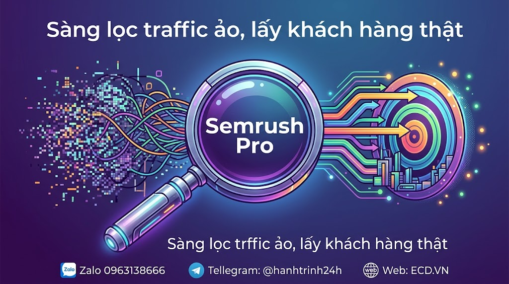 nhượng lại acc semrush pro