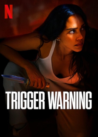 Trigger Warning (2024) Hindi ORG Dual Audio Movie HDRip | 1080p | 720p | 480p | ESubs