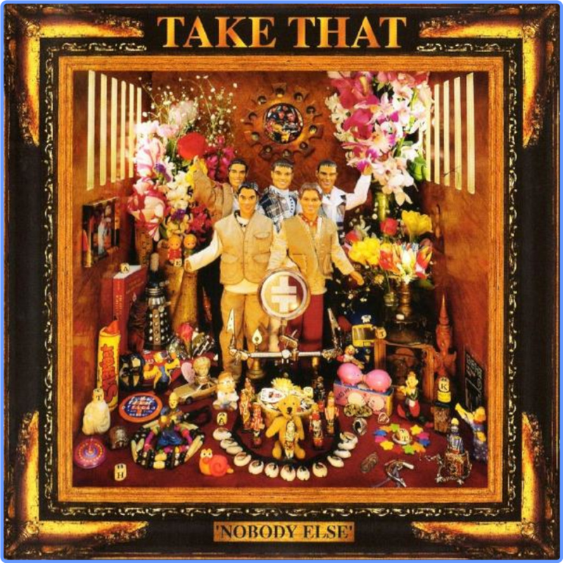 Take That - Nobody Else (1995) FLAC LossLess