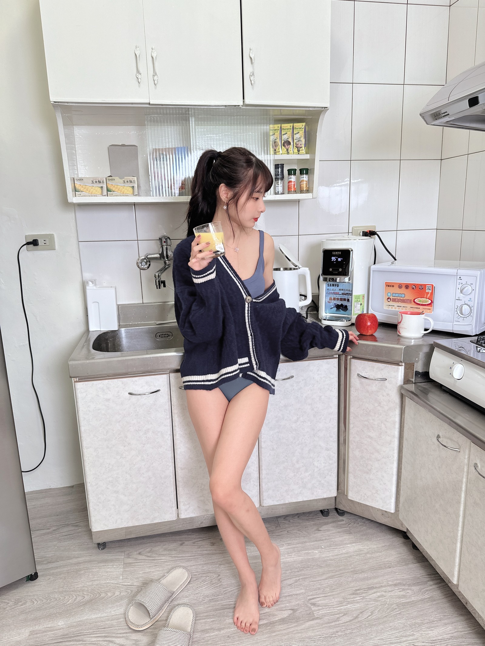 泥泥汝 居家风 私房写真合集｜日常氛围高清摄影（124P｜14V｜423MB）插图9