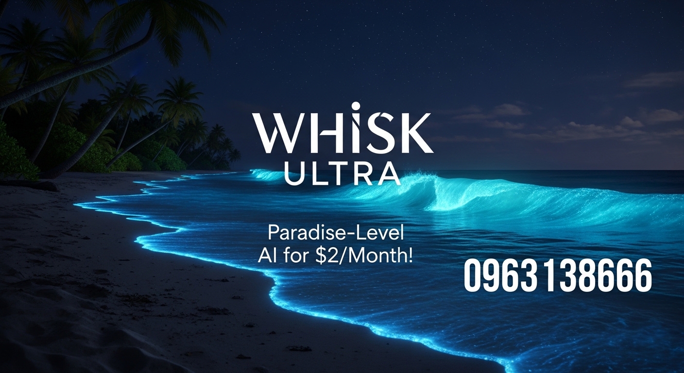 premium whisk ultra high credits