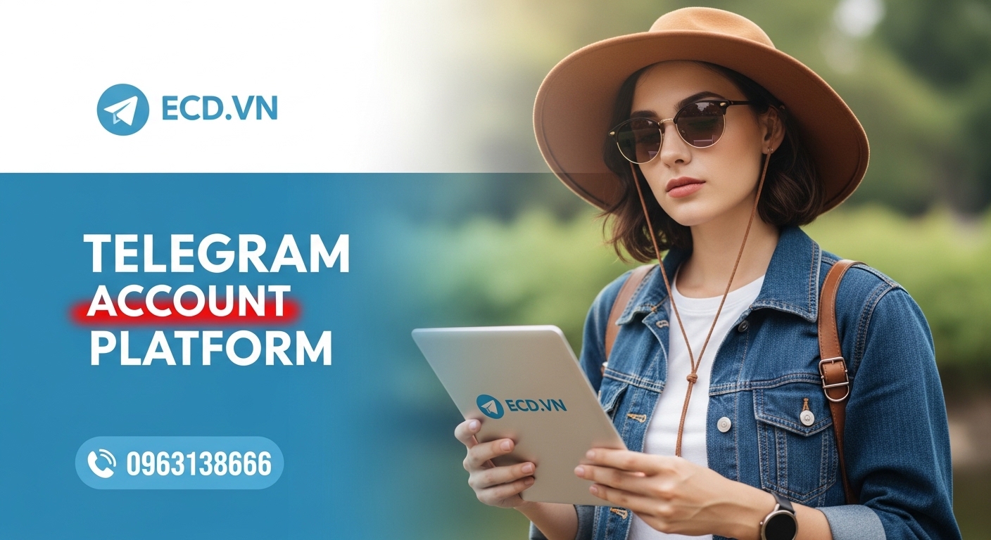 telegram account viral marketing