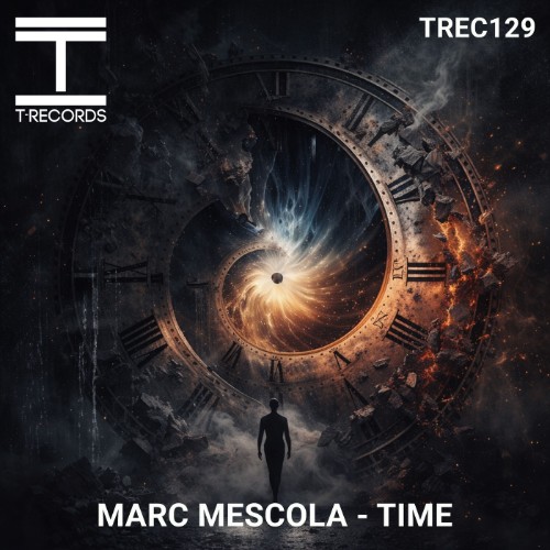Marc Mescola - Time (2026)