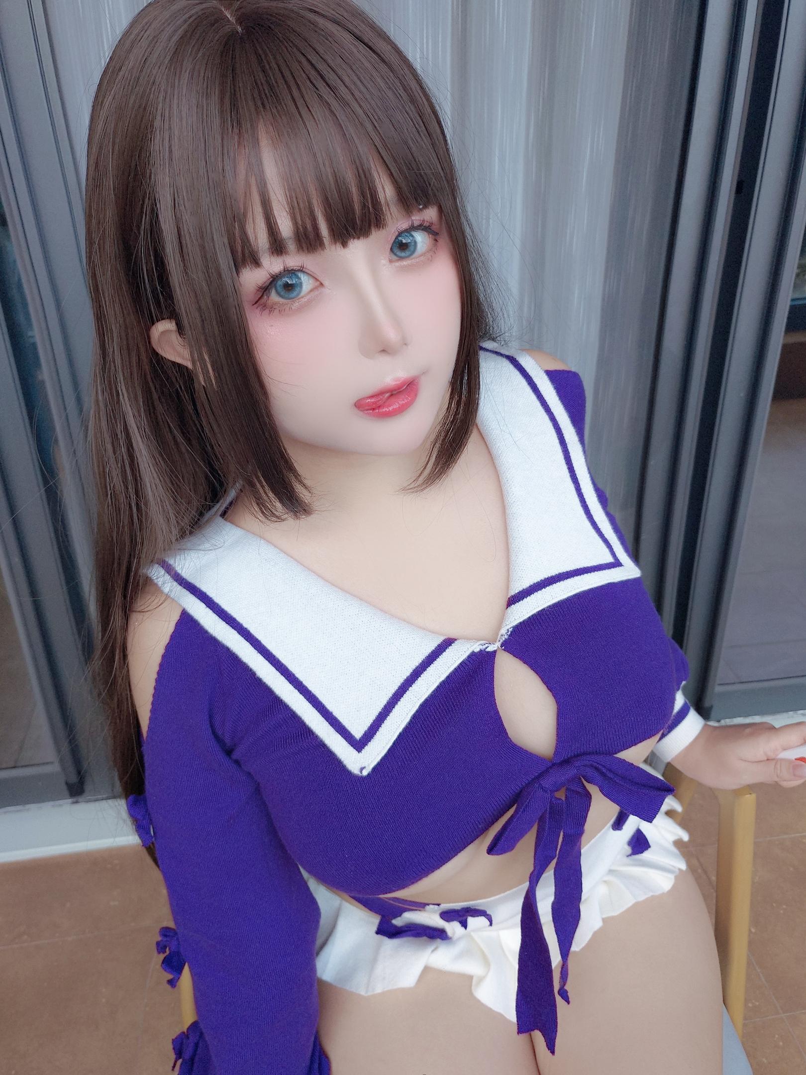 日奈娇 NO.009 学生妹自拍 19