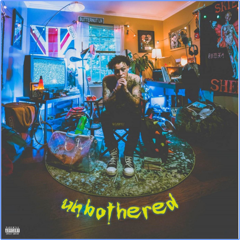 Lil Skies - Unbothered (2021) mp3 320 Kbps