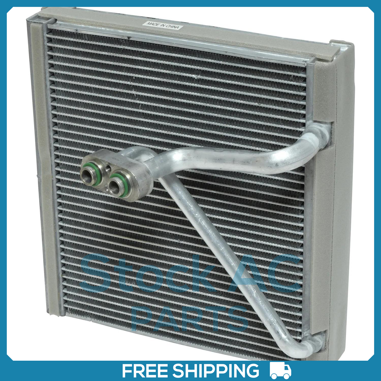 A/C Evaporator for 18-23 Hyundai Kona L4 1.6L 2.0L / 22-23 Kona N