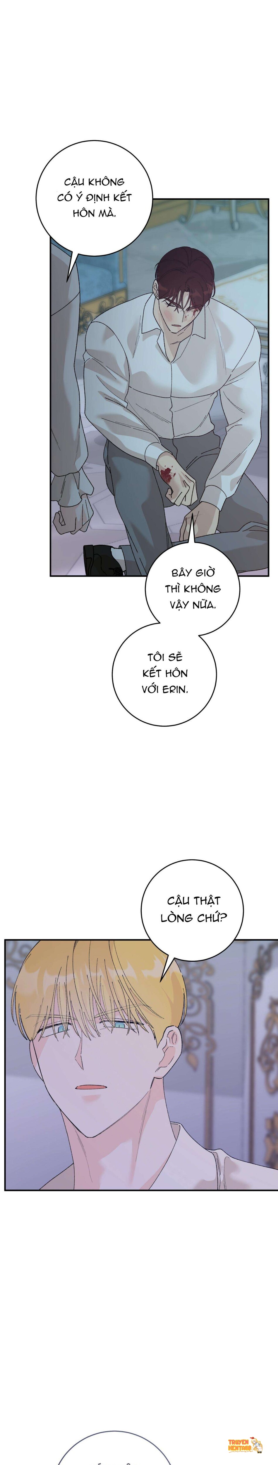 Xem ảnh [không Che] [18+] Sở Thích Khó Nói Của Quý Cô - Chapter 16 - tmp3 b2j6ef - Truyenhentaiz.net