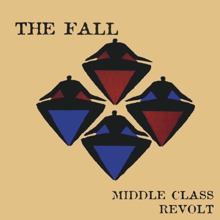 The Fall - Middle Class Revolt (2025) Expanded Edition) (1994)
